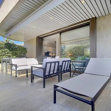 아파트 Immogroom - Close Beaches - Terrace With Sea View - Pool -ac *