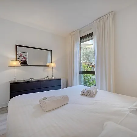 Immogroom - Close Beaches - Terrace With Sea View - Pool -ac 아파트